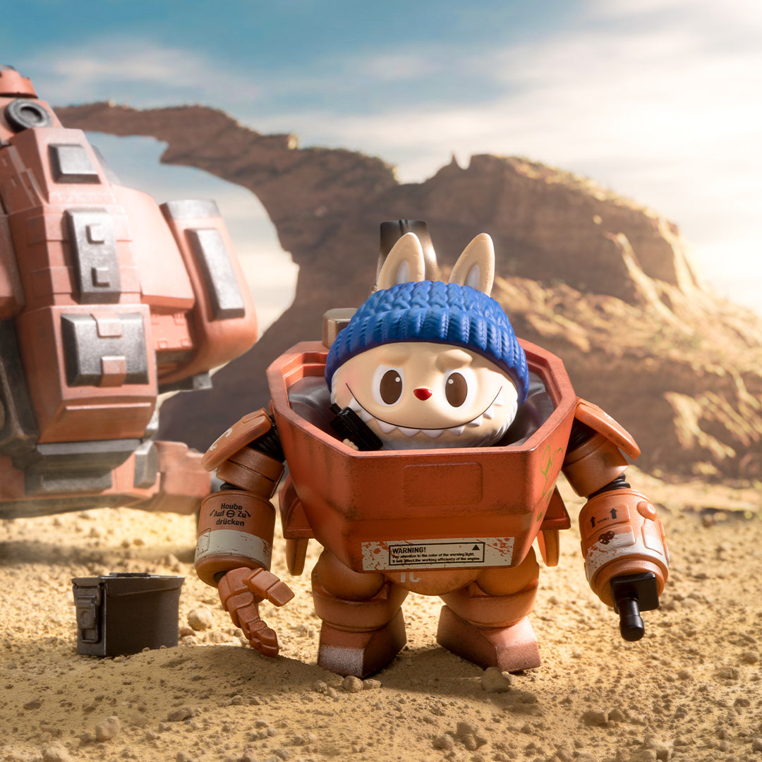 Labubu x Kow Yokoyama Ma.K. Series Blind Box - Image 7