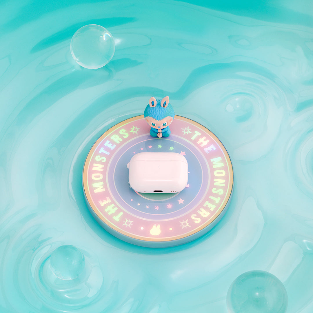 Labubu Big into Energy Series-Wireless Charger - Image 3