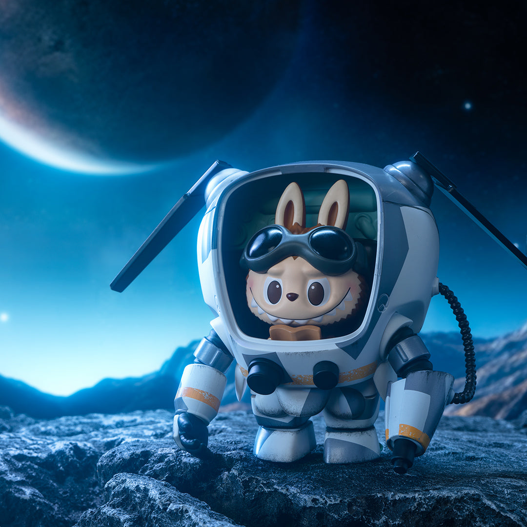 Labubu x Kow Yokoyama Ma.K. Series Blind Box - Image 6