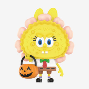 Labubu x SpongeBob – The Pumpkin