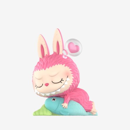 Labubu Pisces Figure – Constellation Series