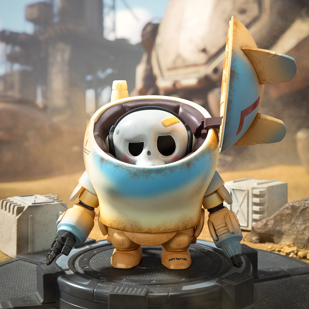 Labubu x Kow Yokoyama Ma.K. Series Blind Box - Image 11