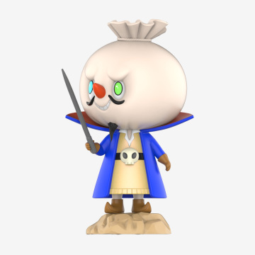 Labubu Spooky Emperor Space Adventures Series