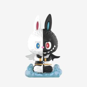 Labubu Gemini Figure – Constellation Series