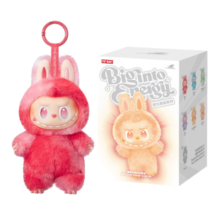 Labubu Vinyl Plush Love – Big Into Energy Series