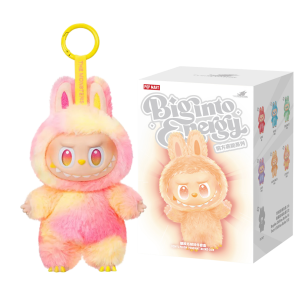 Labubu Vinyl Plush Loyalty – Big Into Energy Series