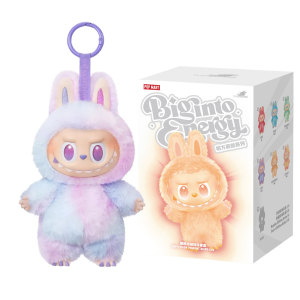 Labubu Vinyl Plush Luck – Big Into Energy Series