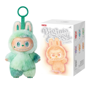 Labubu Vinyl Plush Serenity – Big Into Energy Series