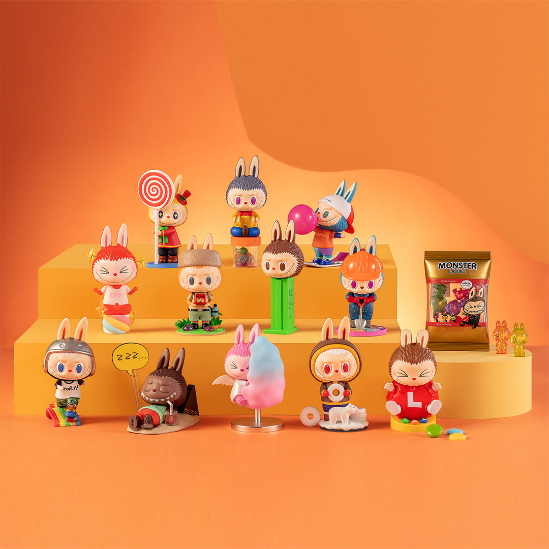 Labubu Candy Series Blind Box - Image 3