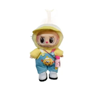 Labubu Clothing Sunny Cookie Overall 17
