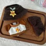 Labubu Clothing Pooh Tigger Set 17