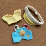 Labubu Clothing Sunny Cookie Overall 17