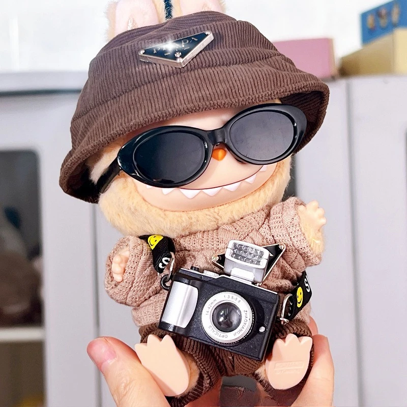 Labubu x Prada Mini Outfit C5 - Image 2