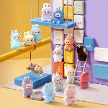 Labubu ! Secret Edition Pin for Love Series - Image 5