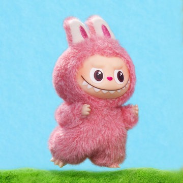 Labubu ! Secret Edition Pin for Love Series - Image 4