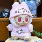 Labubu Rose Love – Tenderness and Charm