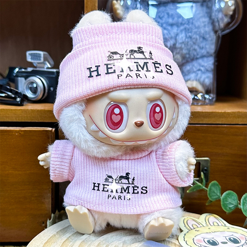 Labubu Rose Love – Tenderness and Charm