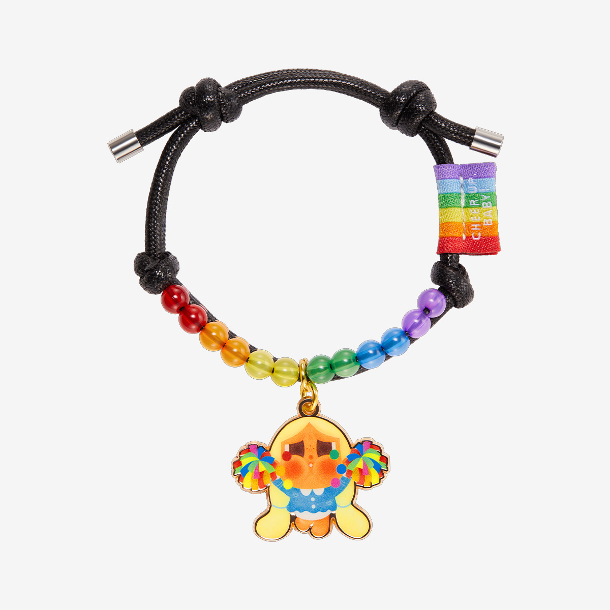 CRYBABY Bracelet Cheerleader Secret Edition