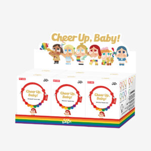 CRYBABY Bracelet Blind Box – CHEER UP, BABY! SERIES