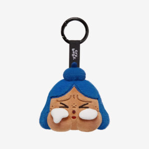 CRYBABY Plush Pendant BLUE – Cheer Up, Baby! Series