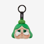 CRYBABY Plush Pendant GREEN – Cheer Up, Baby! Series