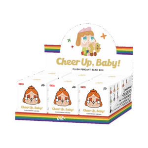 CRYBABY CHEER UP, BABY! SERIES