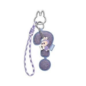 Labubu Letter Pendant ?