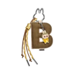 Labubu Letter Pendant B