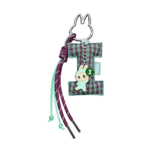 Labubu Letter Pendant i