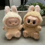 Labubu Vinyl Plush Zizi – Have A Seat Series photo review