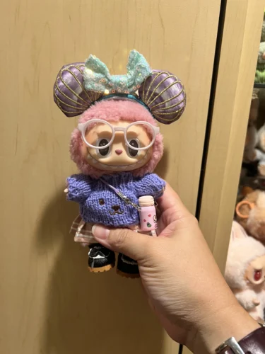 Labubu Exciting Macaron – Sea Salt Coconut photo review