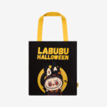 LABUBU Canvas Bag – Happy Halloween Party Series