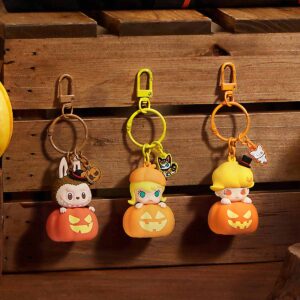 Labubu Keychains