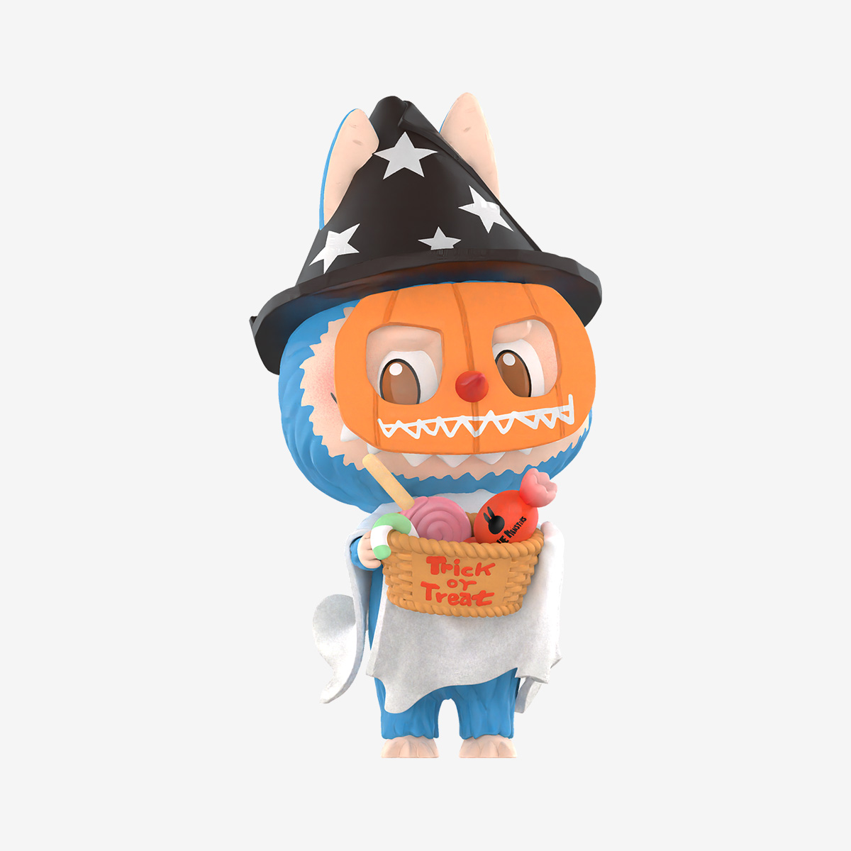 Labubu Trick or Treater Figure - Image 3
