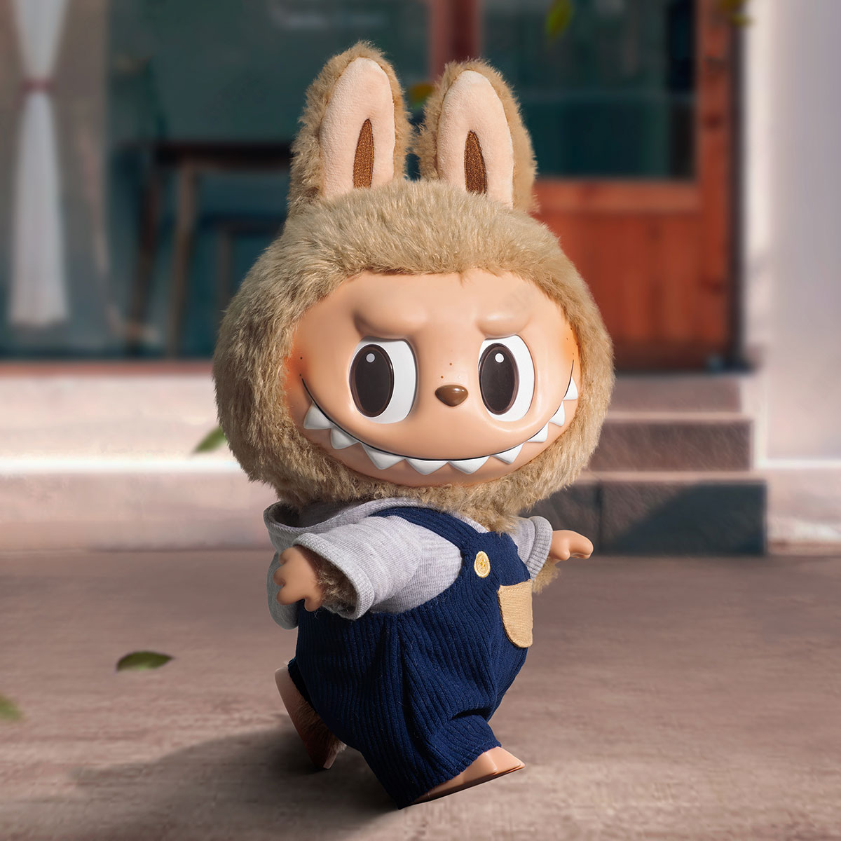 Labubu Time To Chill Series