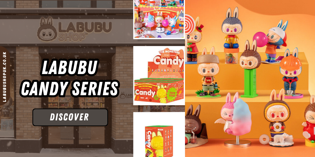 Labubu Candy Series