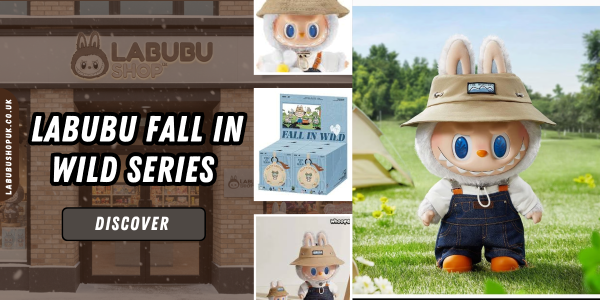 Labubu Fall in Wild Series
