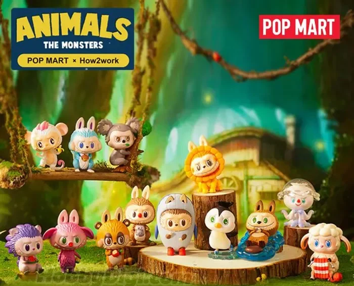 Labubu Collaborations