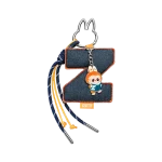 Labubu Letter Pendant Z