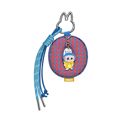 Labubu Letter Pendant O