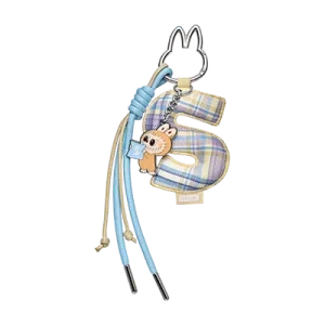 Labubu Letter Pendant S