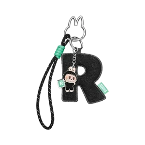 Labubu Letter Pendant R