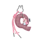 Labubu Letter Pendant Q