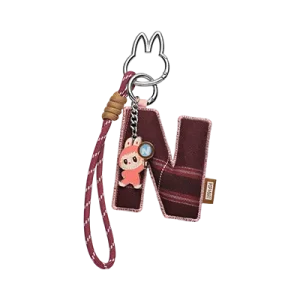 Labubu Letter Pendant N