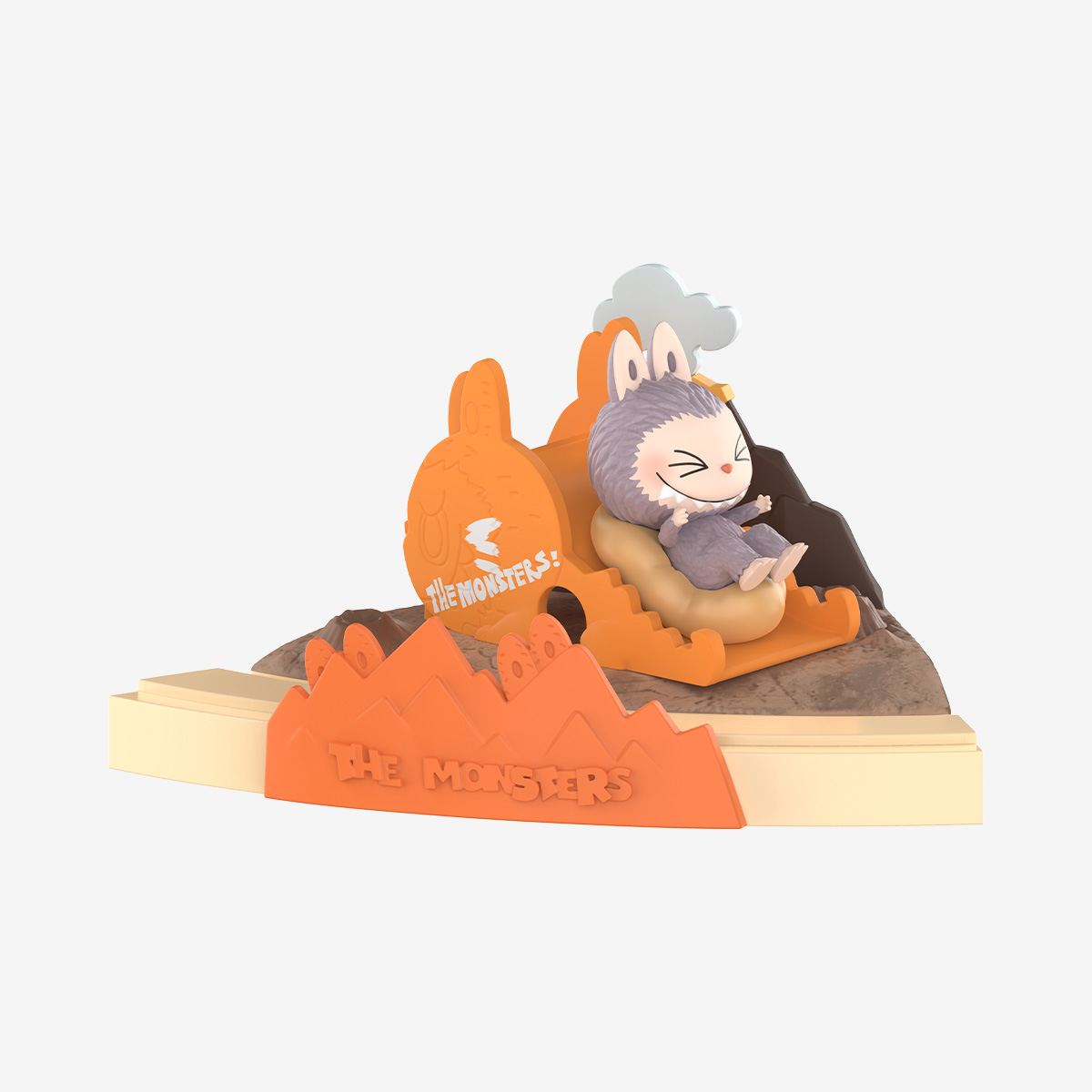 Labubu Blind Box Playing Games Series Scene Sets - Image 8