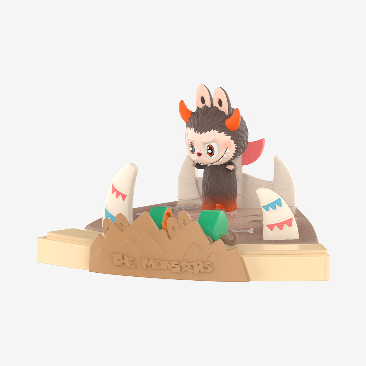 Labubu Blind Box Playing Games Series Scene Sets - Image 7