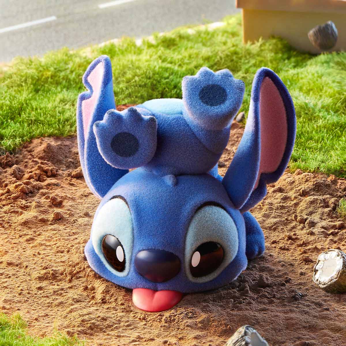Disney Stitch Little Emotions Series Figures - Labubu Shop UK - Image 8