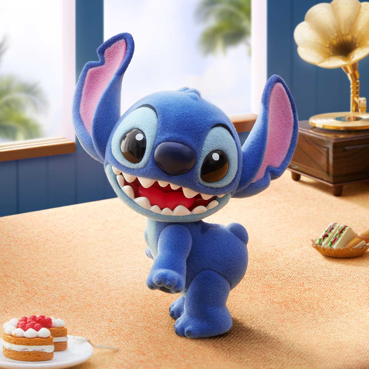 Disney Stitch Little Emotions Series Figures - Labubu Shop UK - Image 7