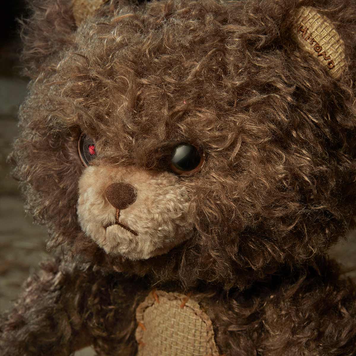 Hirono Bear Vinyl Plush Doll – Labubu Shop UK - Image 8