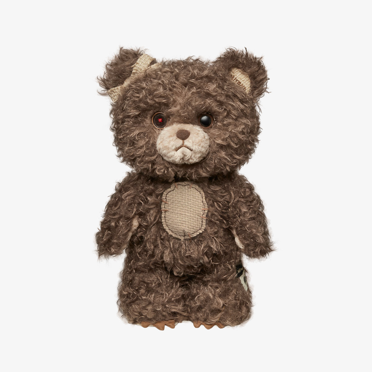 Hirono Bear Vinyl Plush Doll – Labubu Shop UK - Image 2